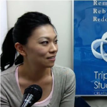 サムネイル：USTREAM「Be-ing」でHD配信！ゲストはナギサカフェ下田尚子さん