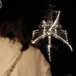 サムネイル：「八戸観光遊覧船から見る工場夜景と電灯艦飾撮影ツアー」の映像（一般公開バージョン）