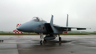 米空軍機(USAF) F-15イーグル